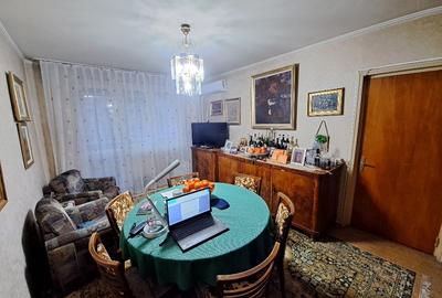 Lacul Tei-Domino, 4 camere de vanzare, 6/11, boiler,  89 mp - 6