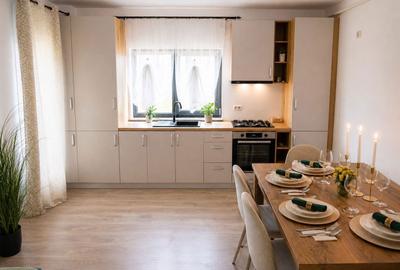Apartament cu 2 camere decomandat în Central - 4