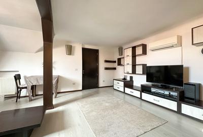 Apartament cu 5 camere decomandat, mobilat în Dacia - 3