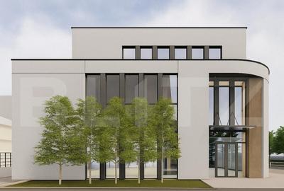 Proiect imobiliar cu destina?ie medicala, teren 748 mp Proiect imobiliar cu destina?ie medicala, teren 748 mp - 5