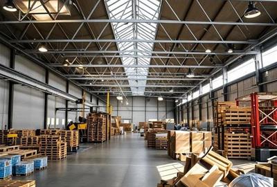 Hala industriala+birouri de vanzare Faur Hala industriala+birouri de vanzare Faur - 2