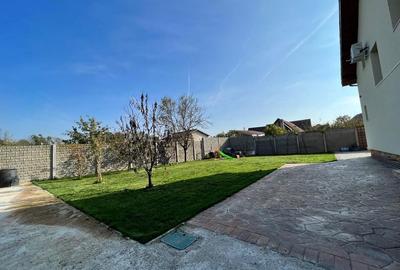 Casă cu 4 camere în Sânmihaiu Român - 6