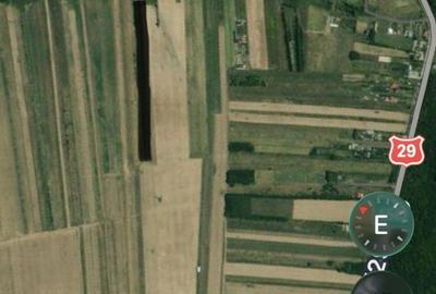 Teren de 11000 mp, în Baisa - 1