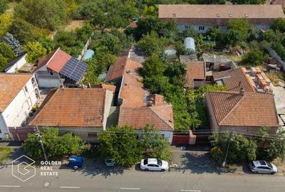 Casa cu 2 corpuri de cladire si teren 762 mp, zona excelenta (Gradiste) - 16
