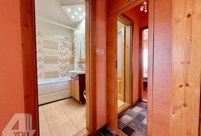 Apartament 2 camere Podgoria 60 mp et.2 4 mobilat si utilat - 10