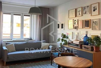 Apartament de 2 camere, decomandat, parcare, zona Parcul Feroviarilor - 1