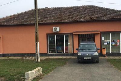 Pret redus Cladire din caramida in Firiteaz, magazinul sa... - 2