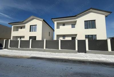 Casa-Vila 5 camere/Bragadiru-Cristalului id nr 31 - 1