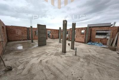 Casa pe parter la ro?u zona Castel Transilvania, teren 3,5 ari posibilitate de mansardare - 2