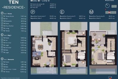 Oportunitate - Casa P+2 Finalizata cu gradina - 12 min Metrou 1 Decembrie 1918 - 16