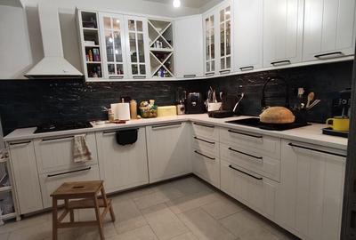 CASA ELEGANTA mobilata utilata cu 5 camere P+M cu camera tehnica garaj la cheie - 20