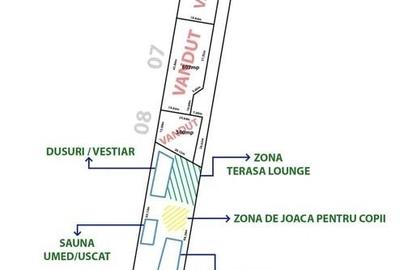 Lot de casa lângă DN1, Tâncăbești Snagov, intrarea Bucharest Golf Club - 5