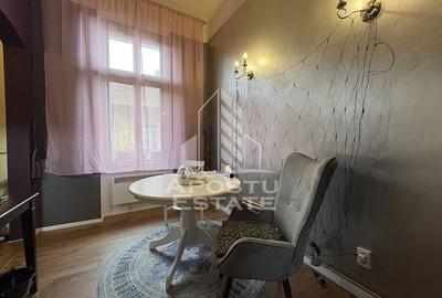 Apartament cu 2 camere semidecomandat, mobilat în Iosefin - 3
