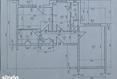 Apartament cu 2 camere decomandat, mobilat în Eroilor - 13