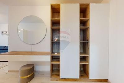 Apartament cu 2 camere decomandat în Tractorul - 9