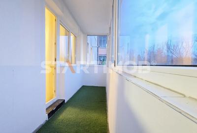 Apartament cu 2 camere semidecomandat, mobilat în Gării - 4