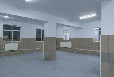 Spatiu comercial strada Lunca - ideal showroom, vulcanizare, service auto - 6