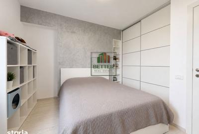 Apartament cu 3 camere, mobilat în Berceni - 19
