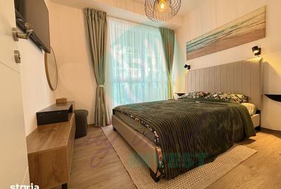 Apartament cu 2 camere, mobilat în Cișmigiu - 8