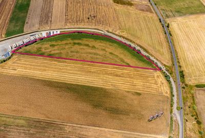 Teren agricol extravilan de 30000 mp, în Exterior Nord - 3