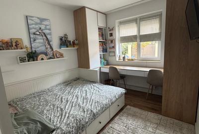Apart 3 camere, 2 bai / Gradina 80mp, Parcare - 11