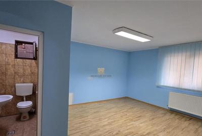 Spatiu 4 Birouri Radauti Ultracentral De Inchiriat 072781718 - 2