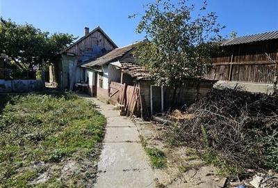 RECO Casa cu 2 camere , anexe gospodaresti si teren in Salonta - 4