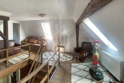 Casă în centrul Cisnădioarei cu 243mp de locuit și teren de 936mp - 16