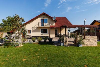 Casa individuala cu garaj - Finisaje Premium - Comision 0% - 4