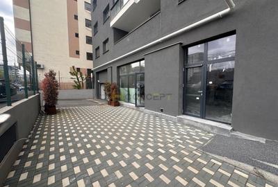 Spațiu comercial, de 110 mp, în Mihai Bravu - 1