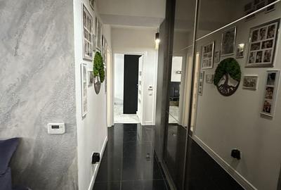 Apartament cu 3 camere în Piața Centrală - 10