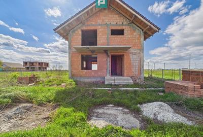 Casă cu 5 camere cu Teren 600 Mp în Săcălaz - 1