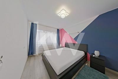 Apartament cu 2 camere semidecomandat, mobilat în Gării - 3