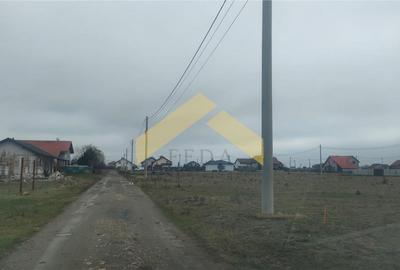 Teren de 500 mp, în Mândruloc - 1