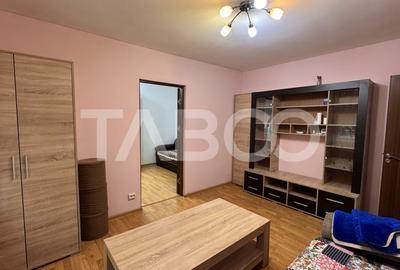 Apartament 2 camere de inchiriat 40 mpu mobilat utilat Vasile Aaron - 4