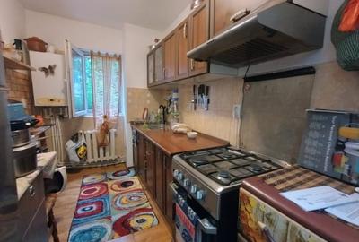 Apartament cu 3 camere semidecomandat în Dacia - 11