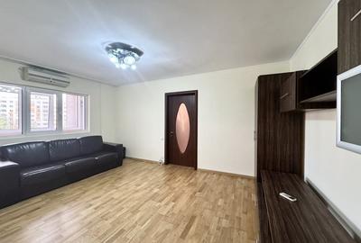 Apartament cu 3 camere semidecomandat, mobilat în Rahova - 1
