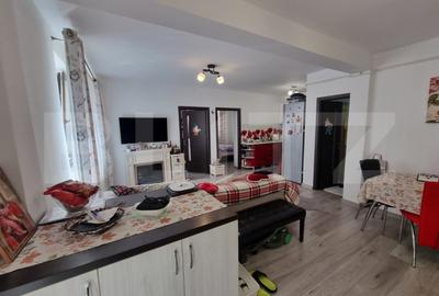 Apartament 3 Camere Pacurari, 76mp, Decomandat, Pacurari - 2