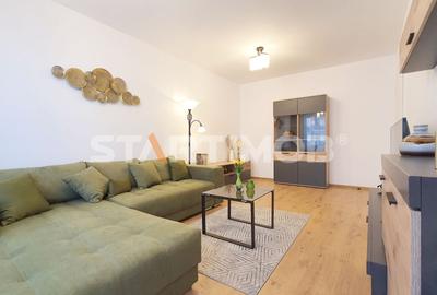 Apartament cu 2 camere decomandat, mobilat în Griviței - 3