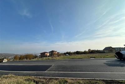 Teren intravilan cu PUZ,PUD si UTILITATI pentru casa sau duplex, cu front la str - 2