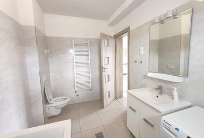 Apartament 2 camere, Tractorul - bloc nou, mobilat, priveliste superba - 9