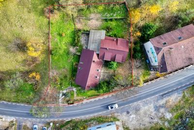 Casă individuală cu 11 camere cu Teren 1209 Mp în Cheia - 4