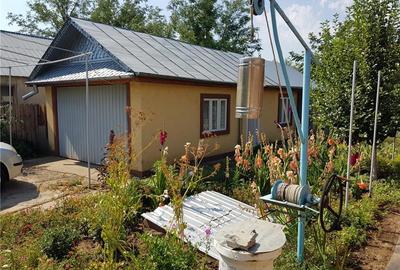 Casă cu 4 camere în Ghergheasa - 9