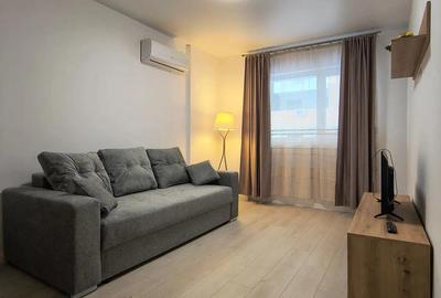 Garsoniera superba de inchiriat in complex de lux prima inchiriere la 6 minute de metrou Berceni - 4