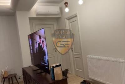 Apartament designer, 4 cam, 50.2 mp,  balcon + logie 29.4 mp - 2