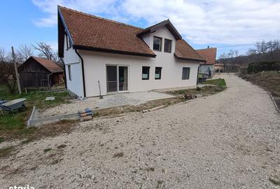 Casă cu 3 camere în Romanești - 1