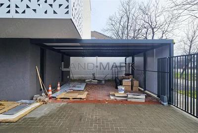 COMISION 0% CASA noua stil minimalist 4 camere, carport C.Buziasului - 2