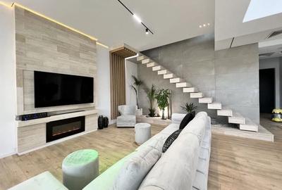 Vila Premium Beton Monolit, Smart | Corbeanca | De Vânzare - 6