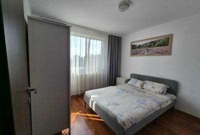 Apartament cu 2 camere decomandat, mobilat în Drumul Taberei