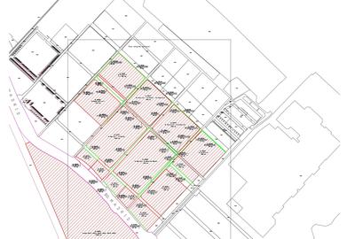 Teren 2000 mp Bulevard Madrid - 1